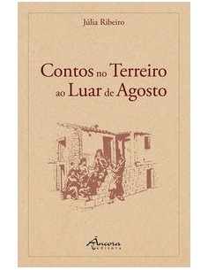 CONTOS NO TERREIRO AO LUAR DE AGOSTO