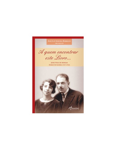 A QUEM ENCONTRAR ESTE LIVRO