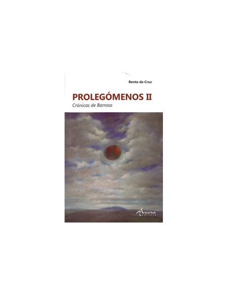 PROLEGOMENOS II