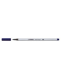 Pen 68 brush rotulador Azul 1 pieza(s)