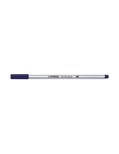 Pen 68 brush rotulador Azul 1 pieza(s) 2