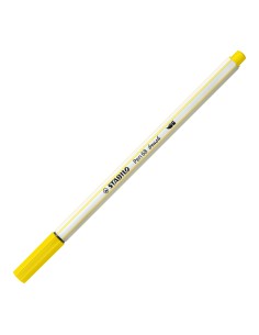 Pen 68 brush rotulador Amarillo 1 pieza(s)