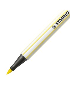 Pen 68 brush rotulador Amarillo 1 pieza(s) 2