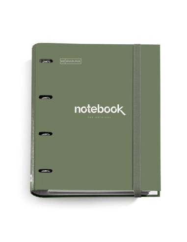 CARPEBLOC MR EMOTIONS A4 KAKI