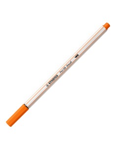 Pen 68 brush rotulador Naranja 1 pieza(s)