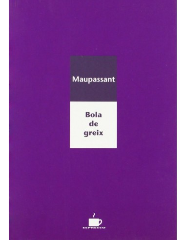 Bola de greix