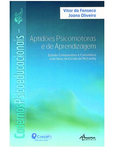 CADERNOS PSICOEDUCACIONAIS APTIDOES PSICOMOTORAS E DE APRENDIZAGEM