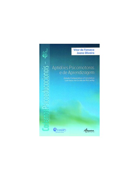 CADERNOS PSICOEDUCACIONAIS APTIDOES PSICOMOTORAS E DE APRENDIZAGEM