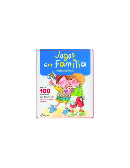 JOGOS EM FAMILIA