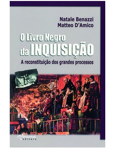 O LIVRO NEGRO DA INQUISICAO