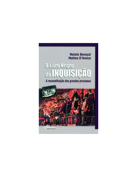 O LIVRO NEGRO DA INQUISICAO