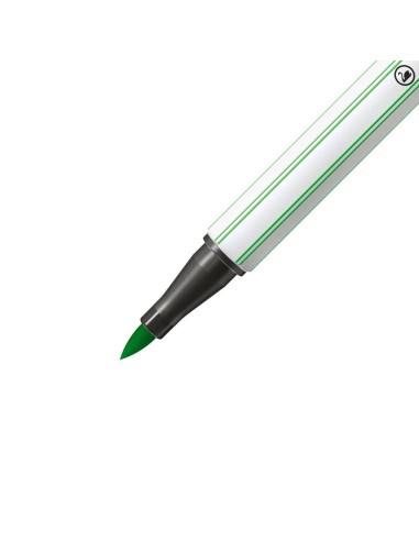 Pen 68 brush rotulador Verde claro 1 pieza(s)