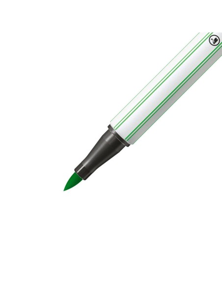 Pen 68 brush rotulador Verde claro 1 pieza(s)
