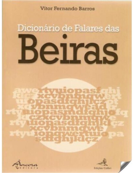 DICIONARIO DE FALARES DAS BEIRAS