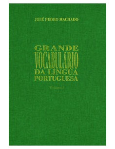 GRANDE VOCABULARIO DA LINGUA I CART PANO