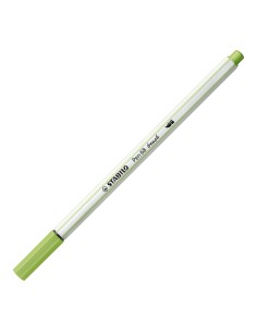 Pen 68 brush rotulador Verde 1 pieza(s)