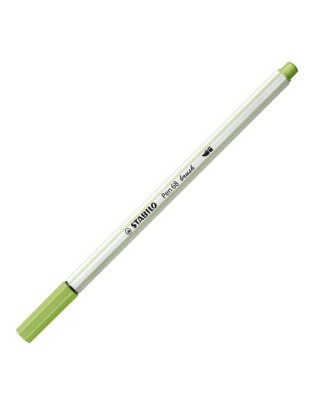 Pen 68 brush rotulador Verde 1 pieza(s)