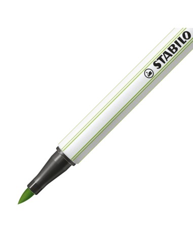 Pen 68 brush rotulador Verde 1 pieza(s)