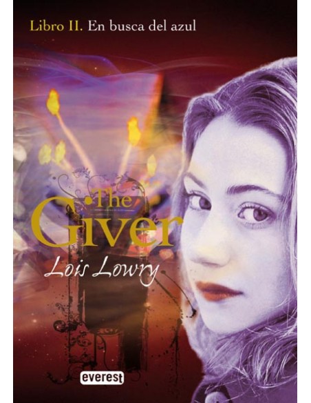 En busca del azul Libro II The Giver