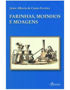 FARINHAS MOINHOS E MOAGENS