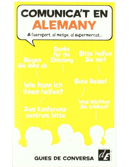 Comunica t en ALEMANY