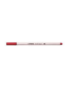 Pen 68 brush rotulador Medio Rojo 1 pieza(s) 2