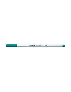 Pen 68 brush rotulador Medio Azul, Turquesa 1 pieza(s) 2