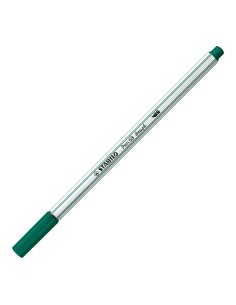 Pen 68 brush rotulador Verde, Turquesa 1 pieza(s)