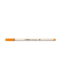 Pen 68 brush rotulador Medio Naranja 1 pieza(s) 2