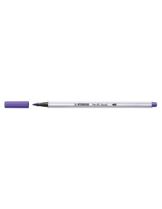 Pen 68 brush rotulador Medio Violeta 1 pieza(s)
