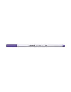 Pen 68 brush rotulador Medio Violeta 1 pieza(s) 2