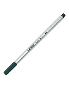 Pen 68 brush rotulador Verde 1 pieza(s)