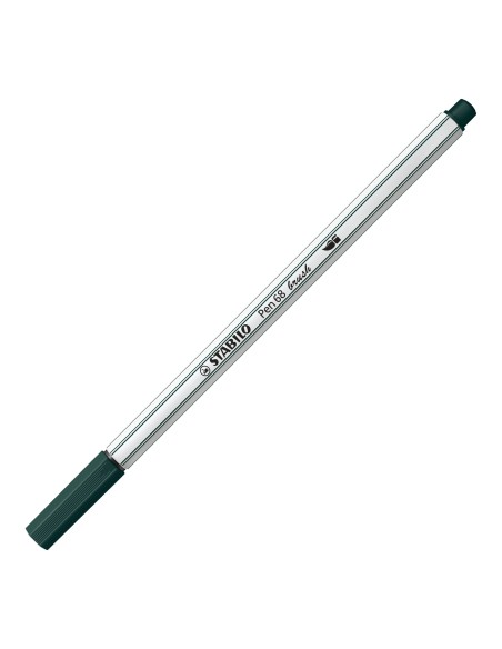 Pen 68 brush rotulador Verde 1 pieza(s)