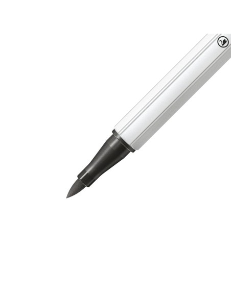 Pen 68 brush rotulador Medio Gris 1 pieza(s)