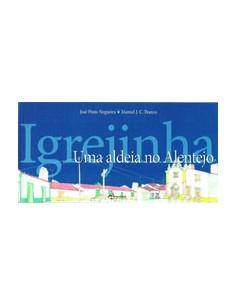 IGREJINHA UMA ALDEIA NO ALENTEJO