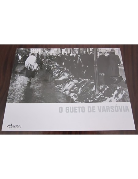 O GUETO DE VARSOVIA