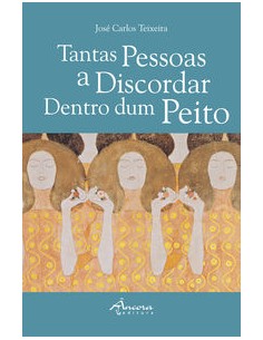 TANTAS PESSOAS A DISCORDAR DENTRO DUM PEITO