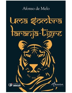 UMA SOMBRA LARANJA TIGRE