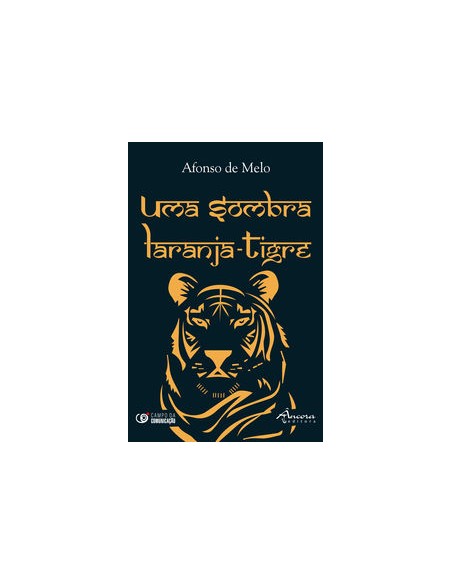 UMA SOMBRA LARANJA TIGRE