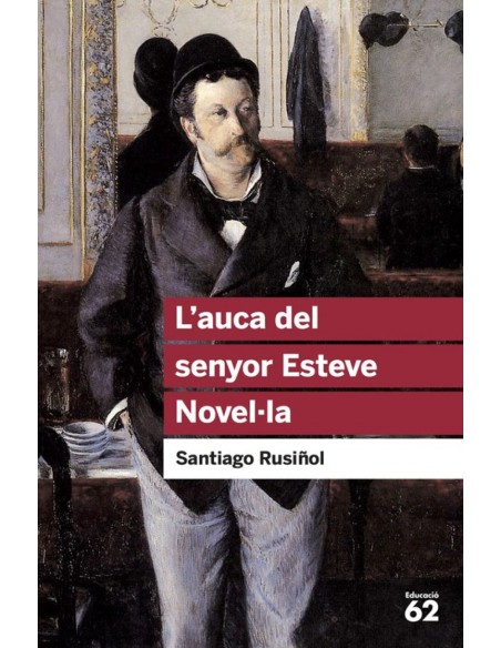 L auca del senyor EsteveNovella