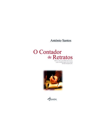 O CONTADOR DE RETRATOS