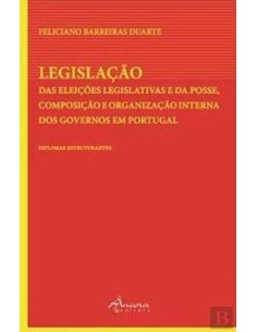 LEGISLACAO DAS ELEICOES LEGISLATIVAS