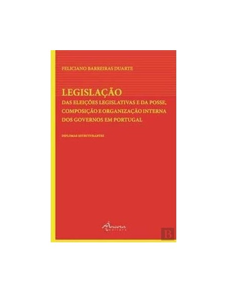 LEGISLACAO DAS ELEICOES LEGISLATIVAS
