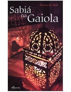 SABIA NA GAIOLA