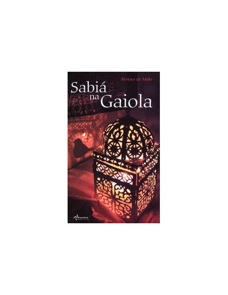 SABIA NA GAIOLA