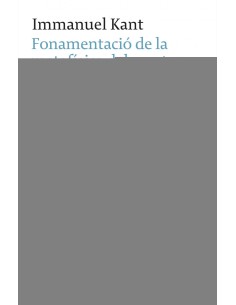 Fonamentacio de la metafisica dels costums