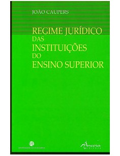 REGIME JURIDICO INST ENS SUPERIOR