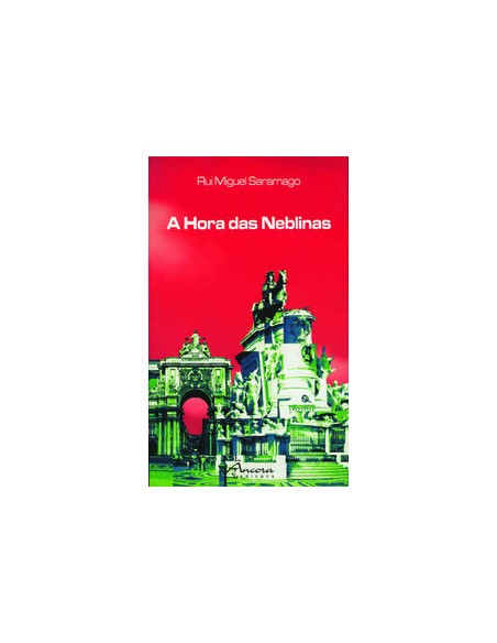 A HORA DAS NEBLINAS
