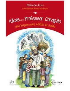 KIKAS E O PROFESSO CORACAO