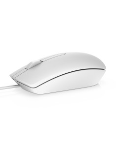 MS116 ratón Ambidextro USB tipo A Óptico 1000 DPI